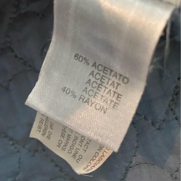 YK2 Vintage Blugirl Jeans ( Blumarine) Jean Jacket - Picture 9 of 16